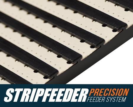 StripFeeder Precision Plate Systems.